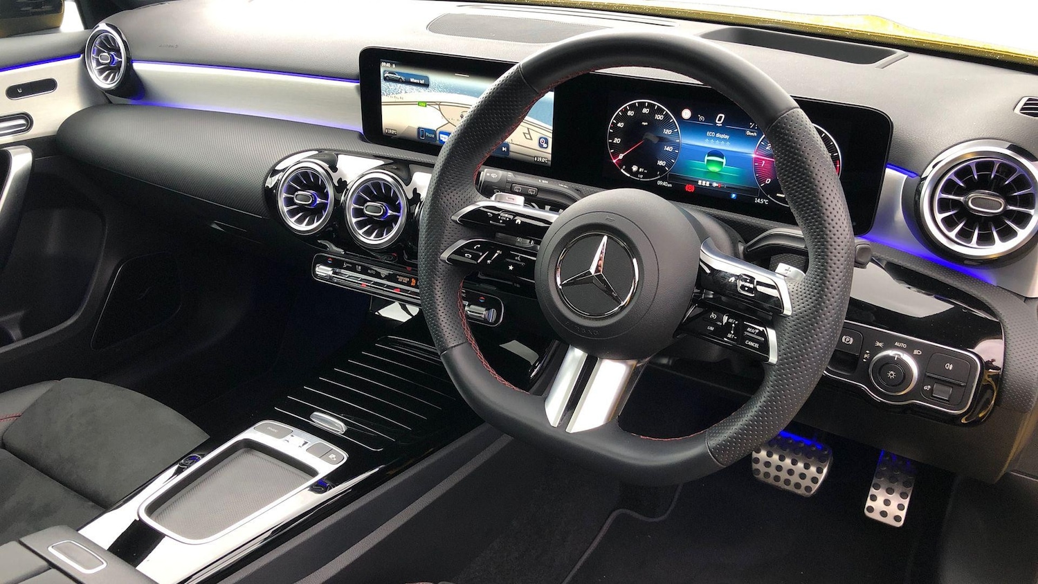 Used Mercedes-Benz A-Class 2023 for sale - 76922722: Photo 3