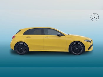 Used Mercedes-Benz A-Class 2023 for sale - 76922722: Photo