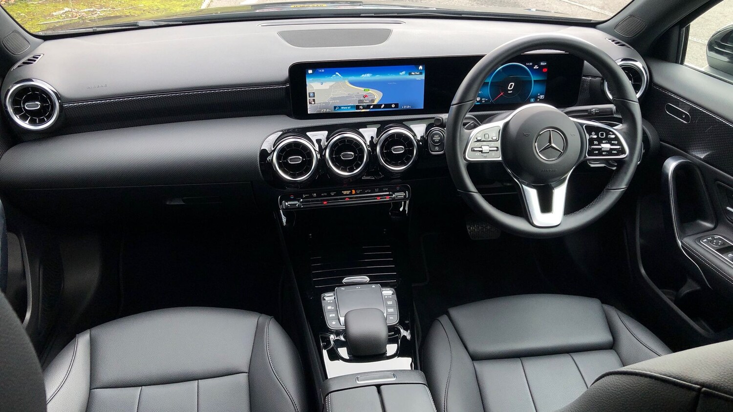 Used Mercedes-Benz A-Class 2022 for sale - 76893102: Photo 18