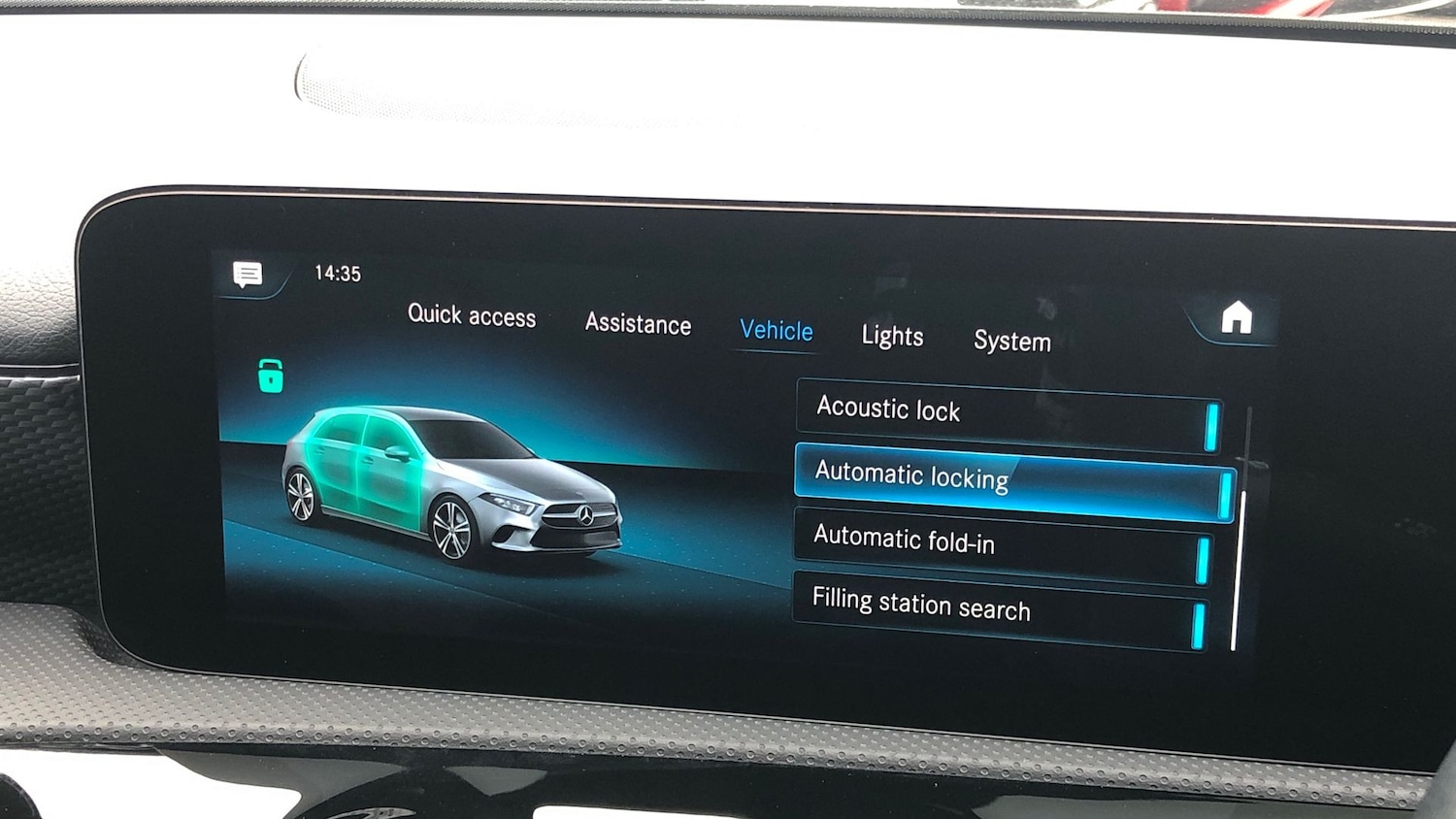 Used Mercedes-Benz A-Class 2022 for sale - 76893102: Photo 35