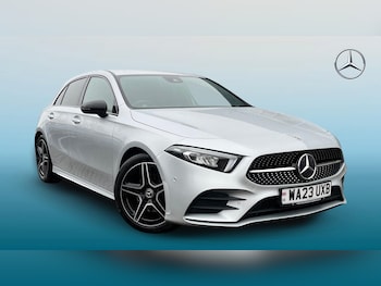 Used Mercedes-Benz A-Class 2023 for sale - 77663603: Photo