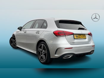 Used Mercedes-Benz A-Class 2023 for sale - 77663603: Photo