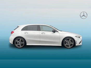 Used Mercedes-Benz A-Class 2023 for sale - 77663603: Photo