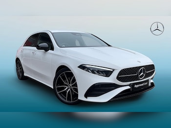 Used Mercedes-Benz A-Class 2025 for sale - 77679842: Photo