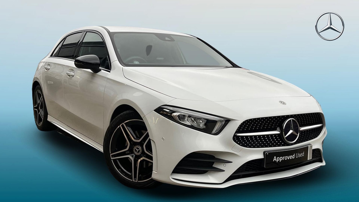 Used Mercedes-Benz A-Class 2023 for sale - 76413652: Photo 1