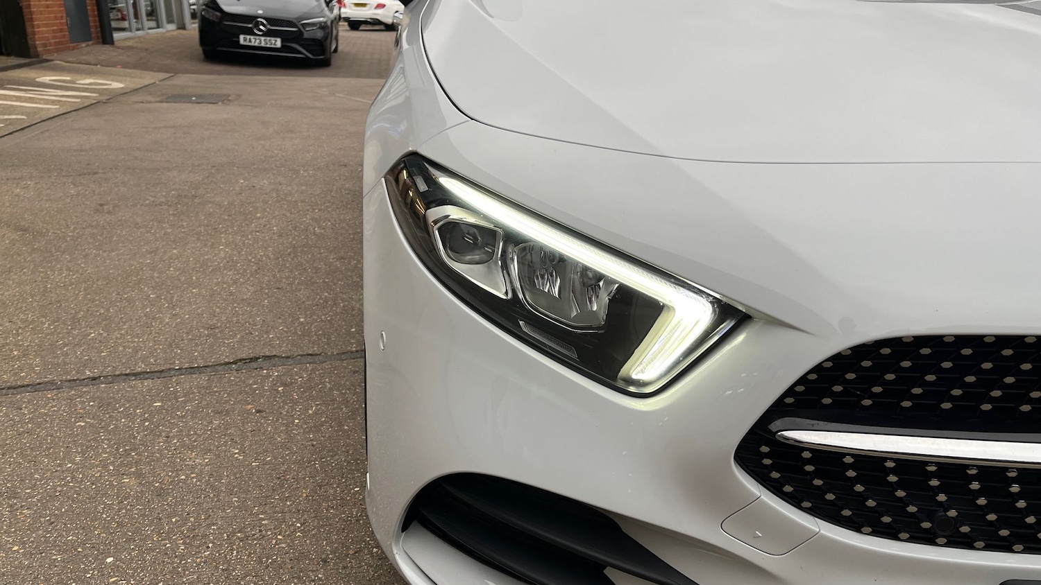 Used Mercedes-Benz A-Class 2023 for sale - 76413652: Photo 15