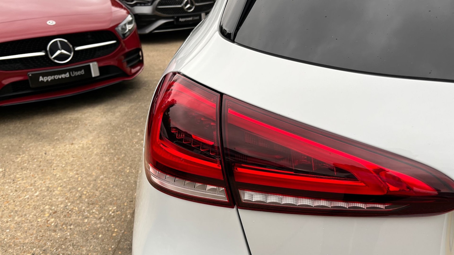 Used Mercedes-Benz A-Class 2023 for sale - 76413652: Photo 16