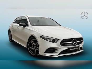 Used Mercedes-Benz A-Class 2023 for sale - 76413652: Photo