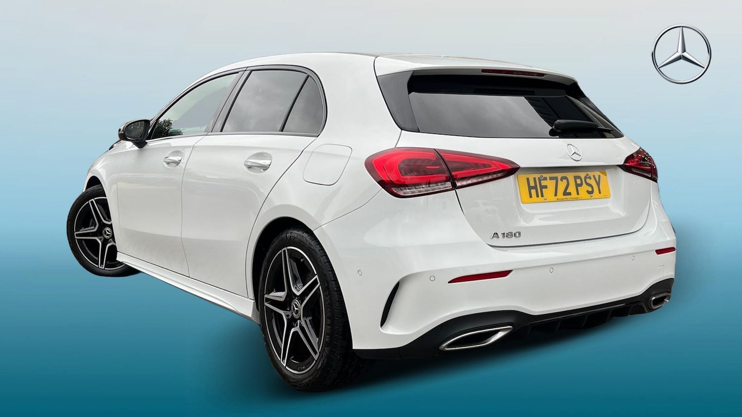 Used Mercedes-Benz A-Class 2023 for sale - 76413652: Photo 2