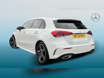 Used Mercedes-Benz A-Class 2023 for sale - 76413652: Photo