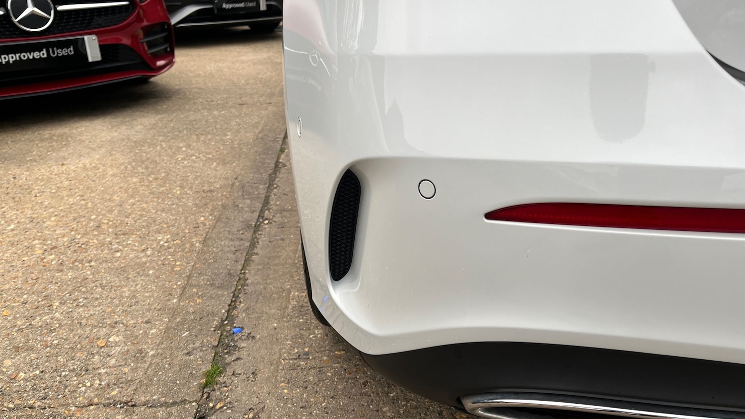 Used Mercedes-Benz A-Class 2023 for sale - 76413652: Photo 36