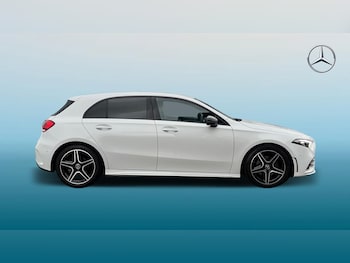 Used Mercedes-Benz A-Class 2023 for sale - 76413652: Photo