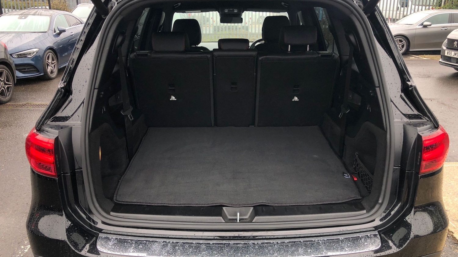 Used Mercedes-Benz GLB 2024 for sale - 76560217: Photo 14