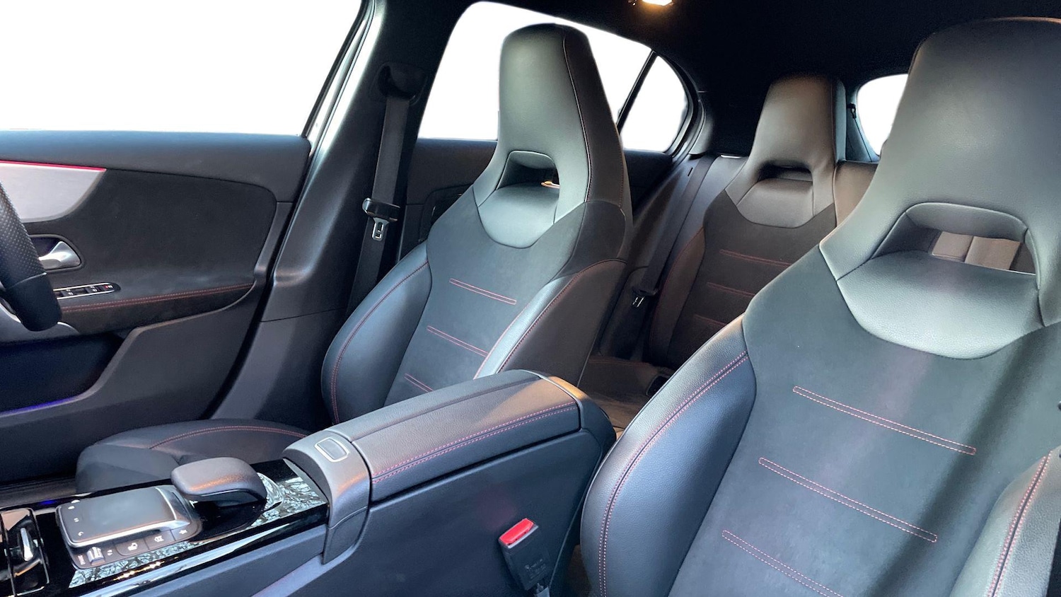 Used Mercedes-Benz A-Class 2021 for sale - 77286816: Photo 11