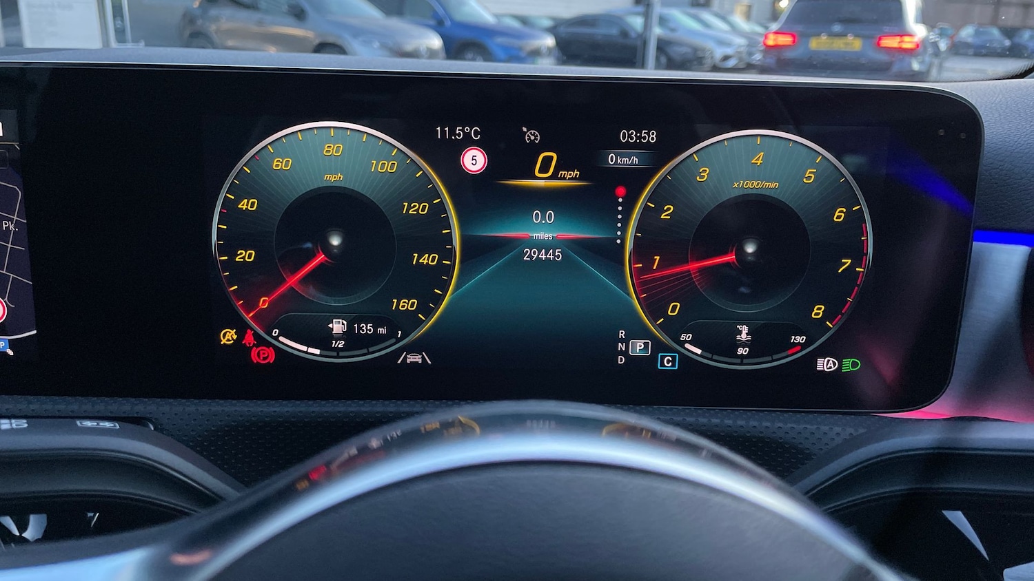 Used Mercedes-Benz A-Class 2021 for sale - 77286816: Photo 13