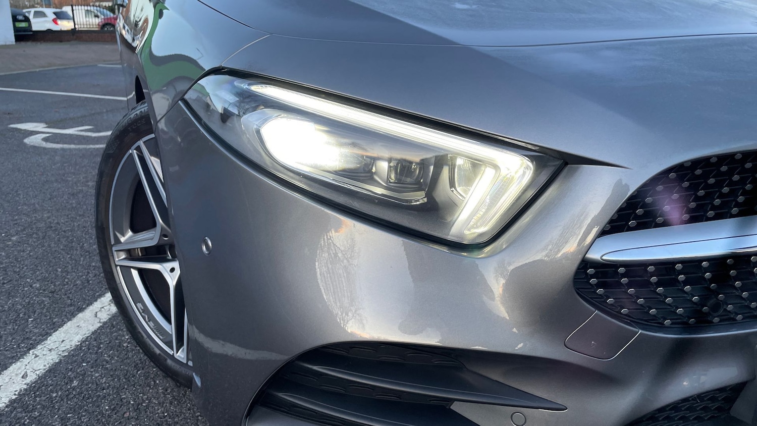 Used Mercedes-Benz A-Class 2021 for sale - 77286816: Photo 15