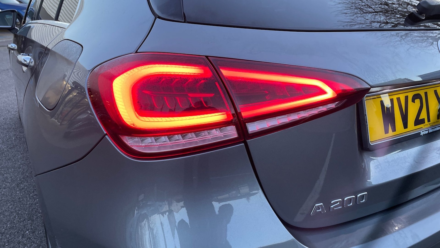 Used Mercedes-Benz A-Class 2021 for sale - 77286816: Photo 16