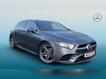 Used Mercedes-Benz A-Class 2021 for sale - 77286816: Photo