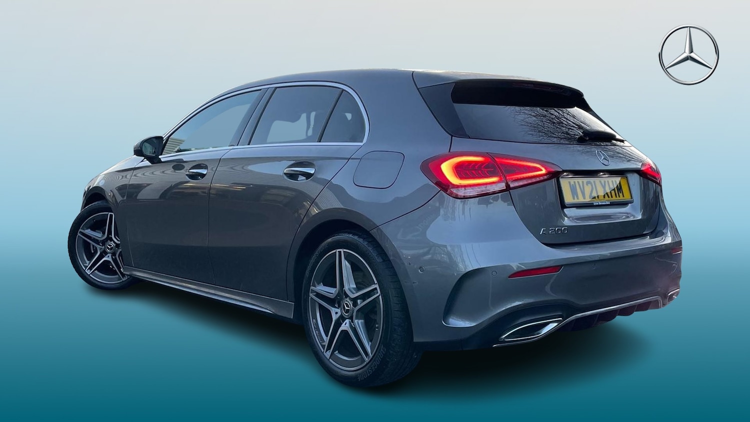 Used Mercedes-Benz A-Class 2021 for sale - 77286816: Photo 2