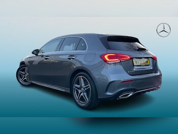 Used Mercedes-Benz A-Class 2021 for sale - 77286816: Photo