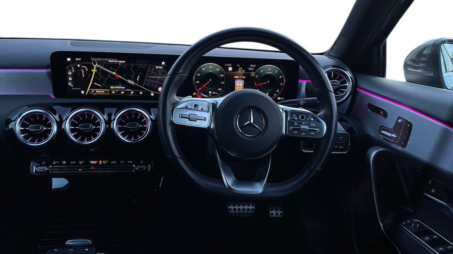 Used Mercedes-Benz A-Class 2021 for sale - 77286816: Photo 9