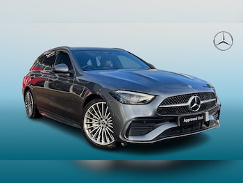 Used Mercedes-Benz C Class 2023 for sale - 76699743: Photo