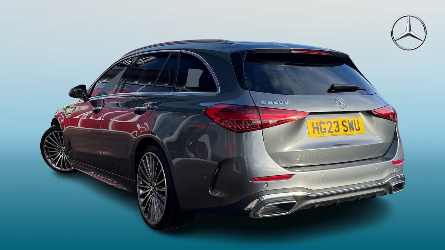 Used Mercedes-Benz C Class 2023 for sale - 76699743: Photo 2