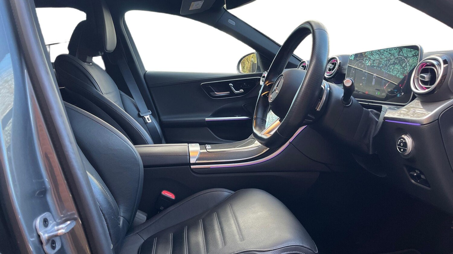 Used Mercedes-Benz C Class 2023 for sale - 76699743: Photo 3