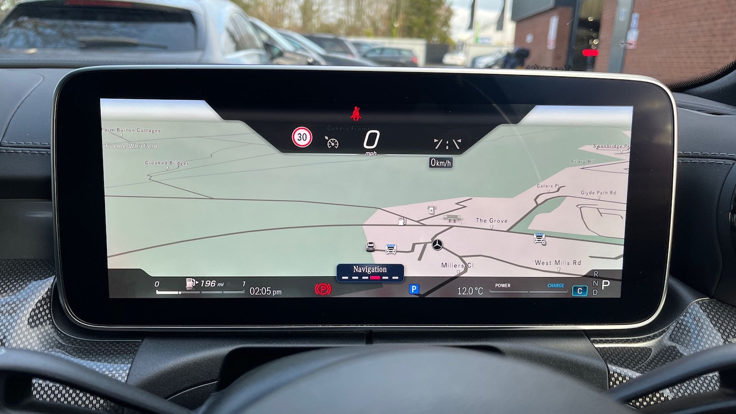 Used Mercedes-Benz C Class 2023 for sale - 76699743: Photo 33