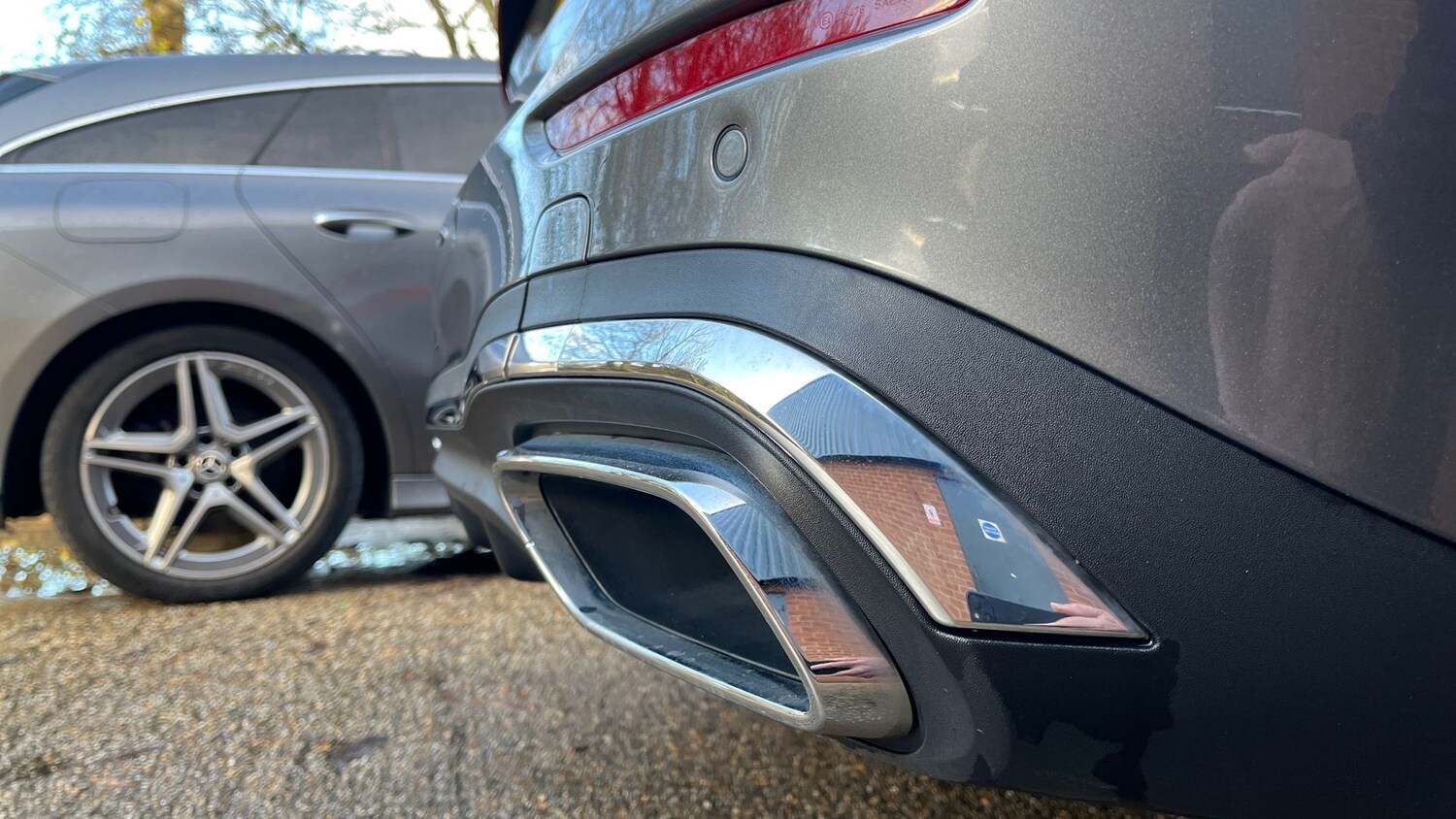 Used Mercedes-Benz C Class 2023 for sale - 76699743: Photo 40