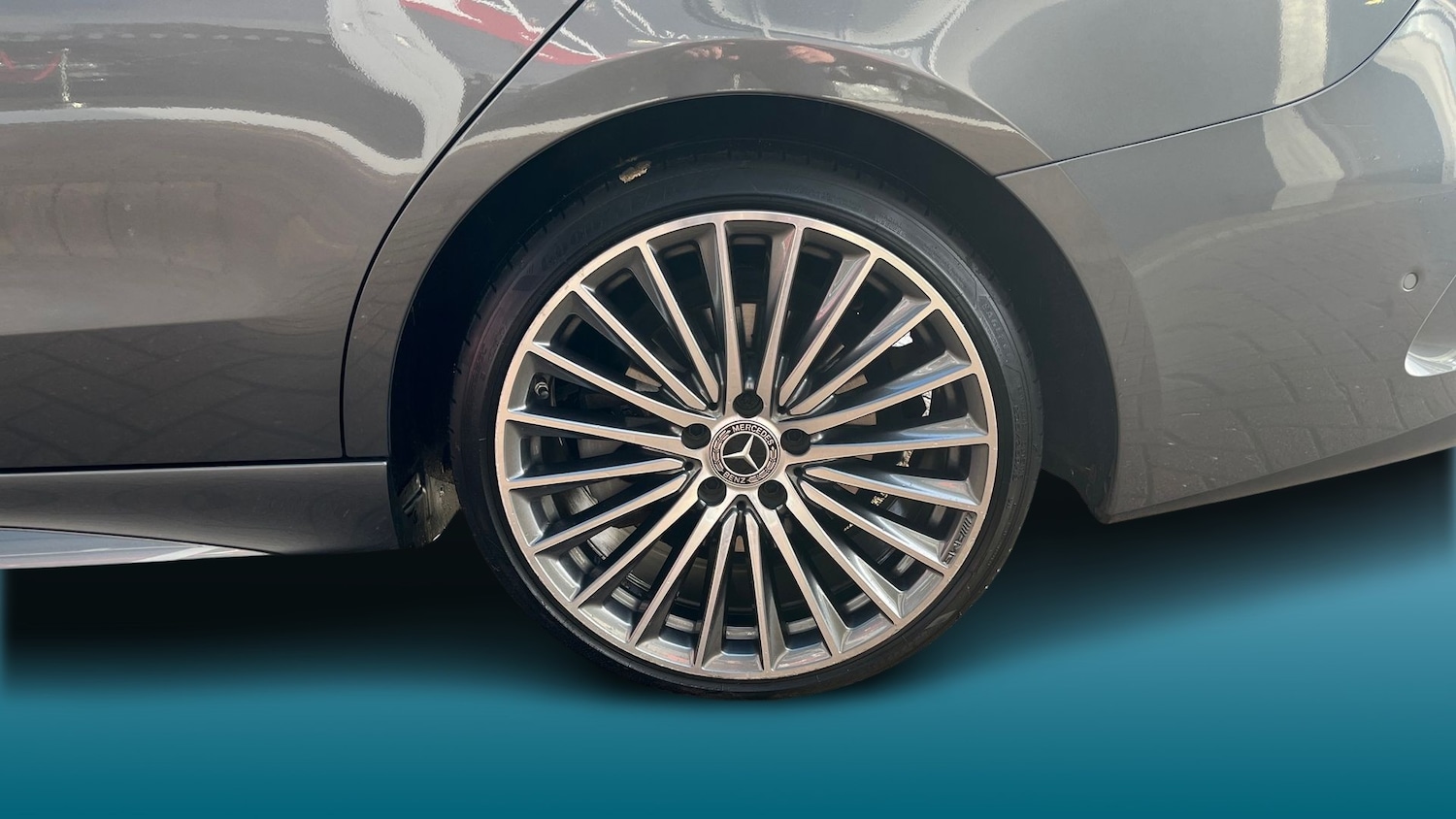 Used Mercedes-Benz C Class 2023 for sale - 76699743: Photo 5