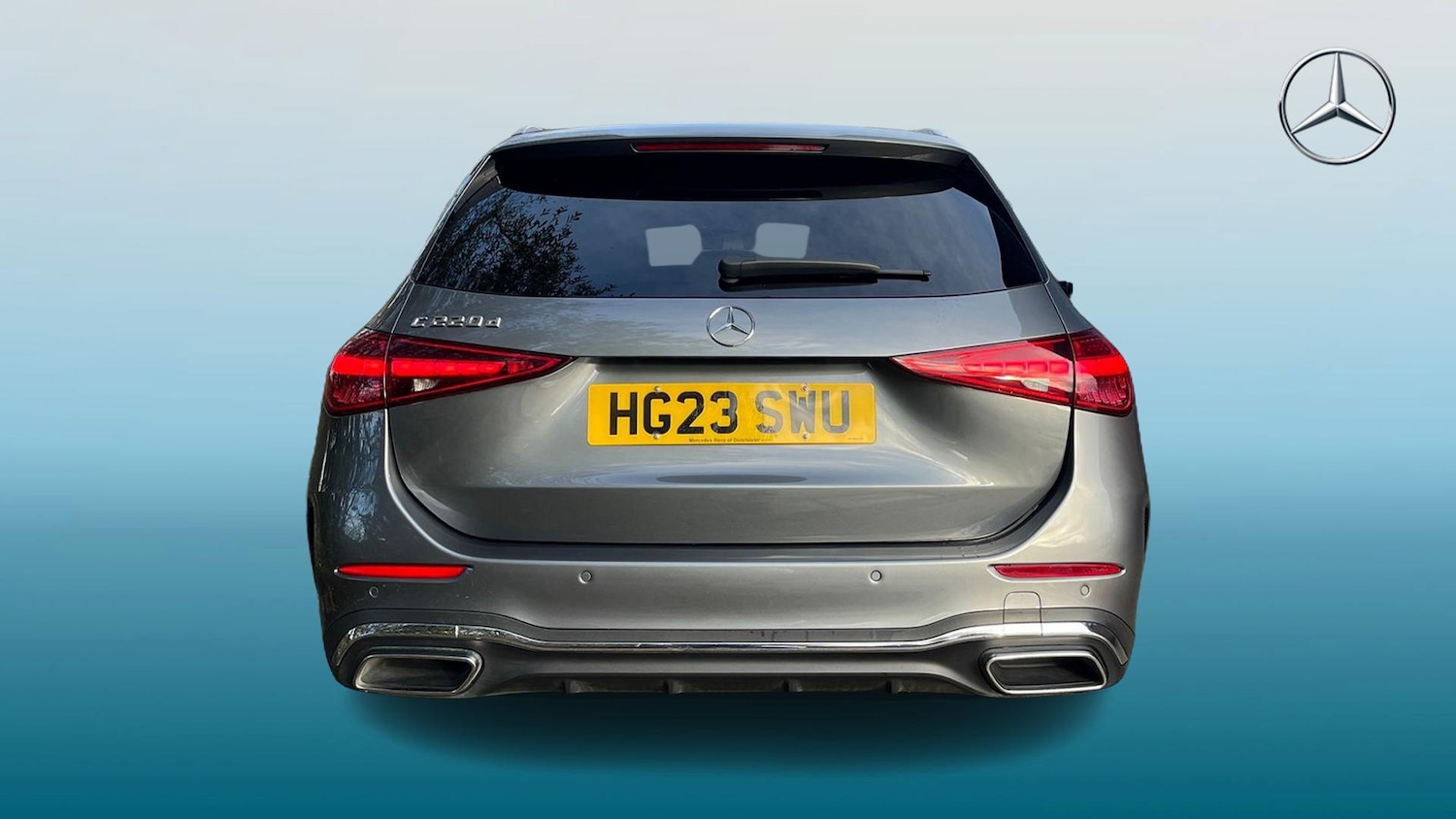 Used Mercedes-Benz C Class 2023 for sale - 76699743: Photo 7