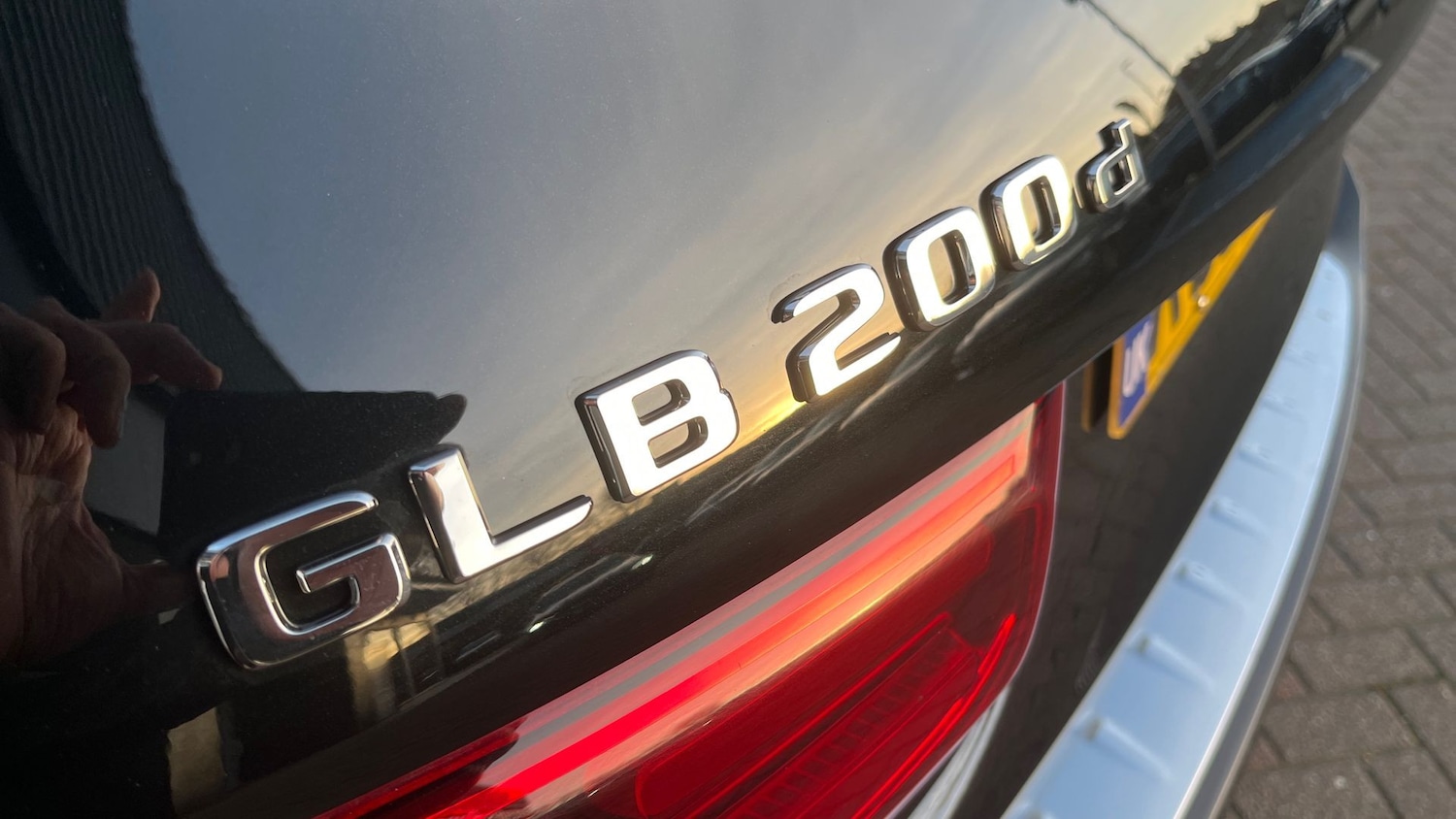 Used Mercedes-Benz GLB 2024 for sale - 76949448: Photo 17