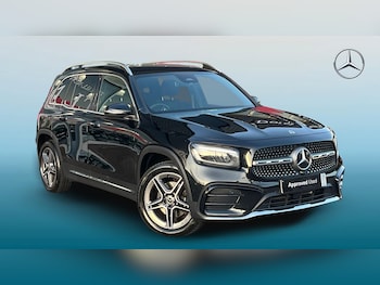 Mercedes-Benz GLB feature image