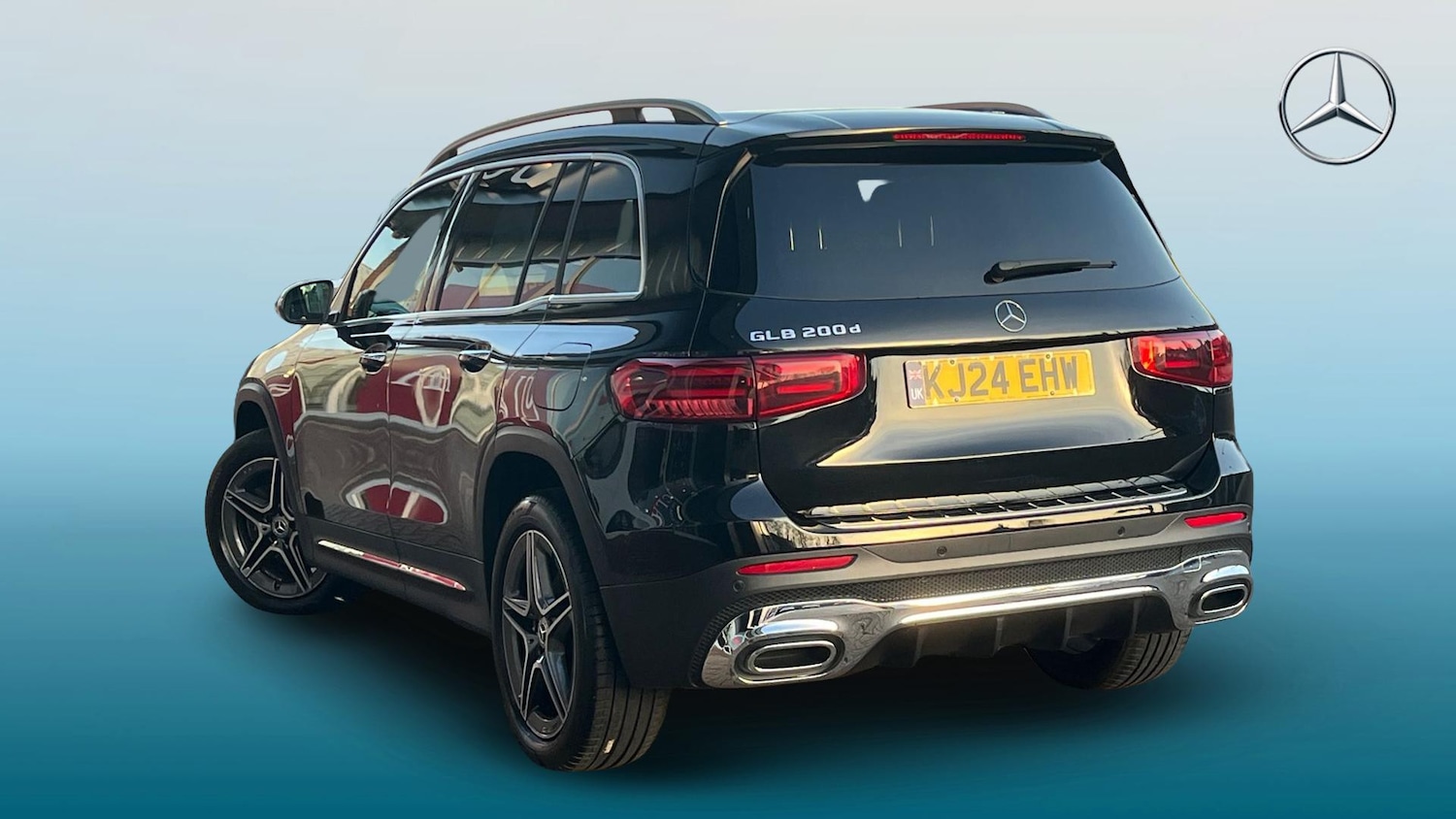 Used Mercedes-Benz GLB 2024 for sale - 76949448: Photo 2