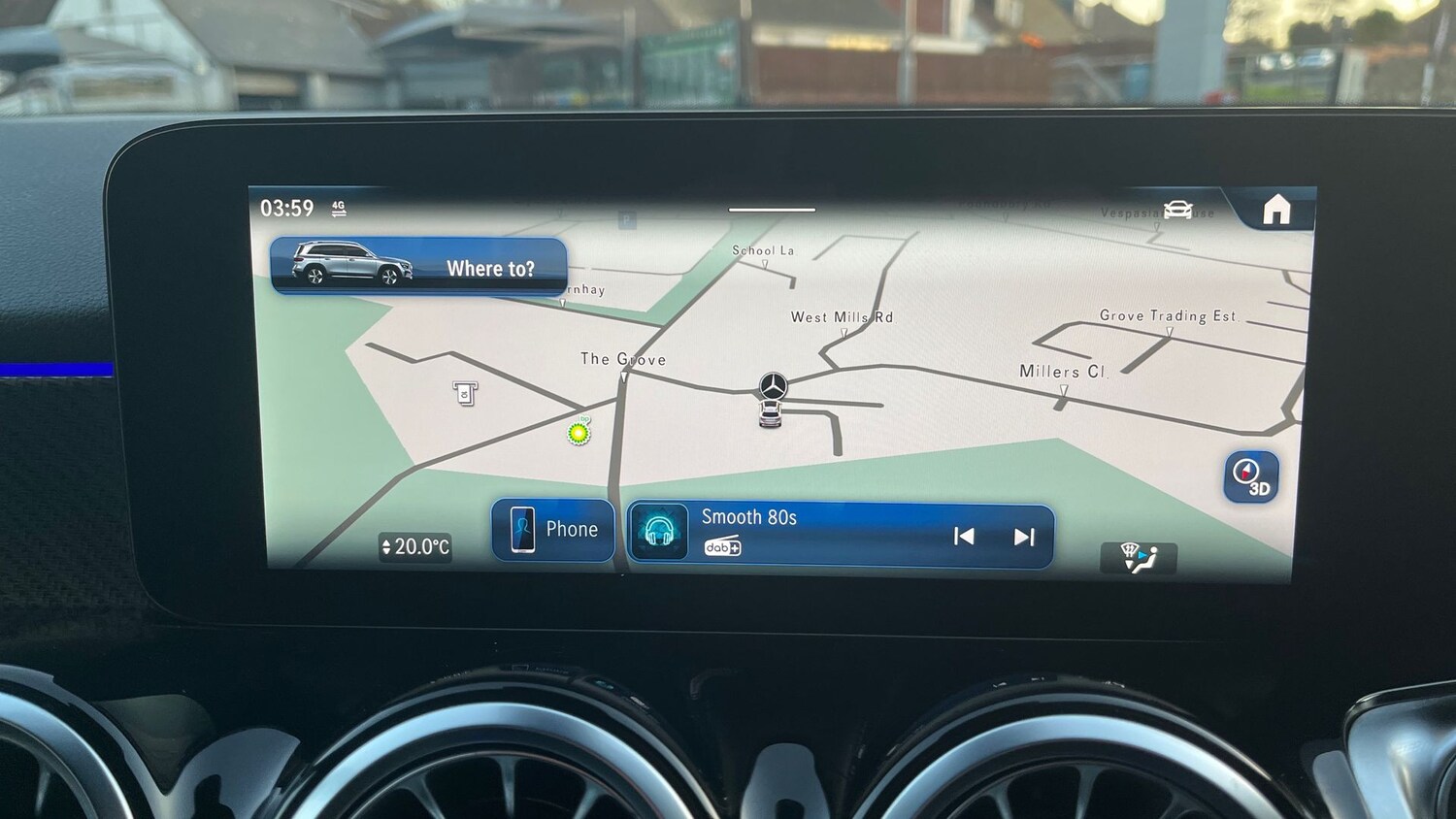 Used Mercedes-Benz GLB 2024 for sale - 76949448: Photo 20