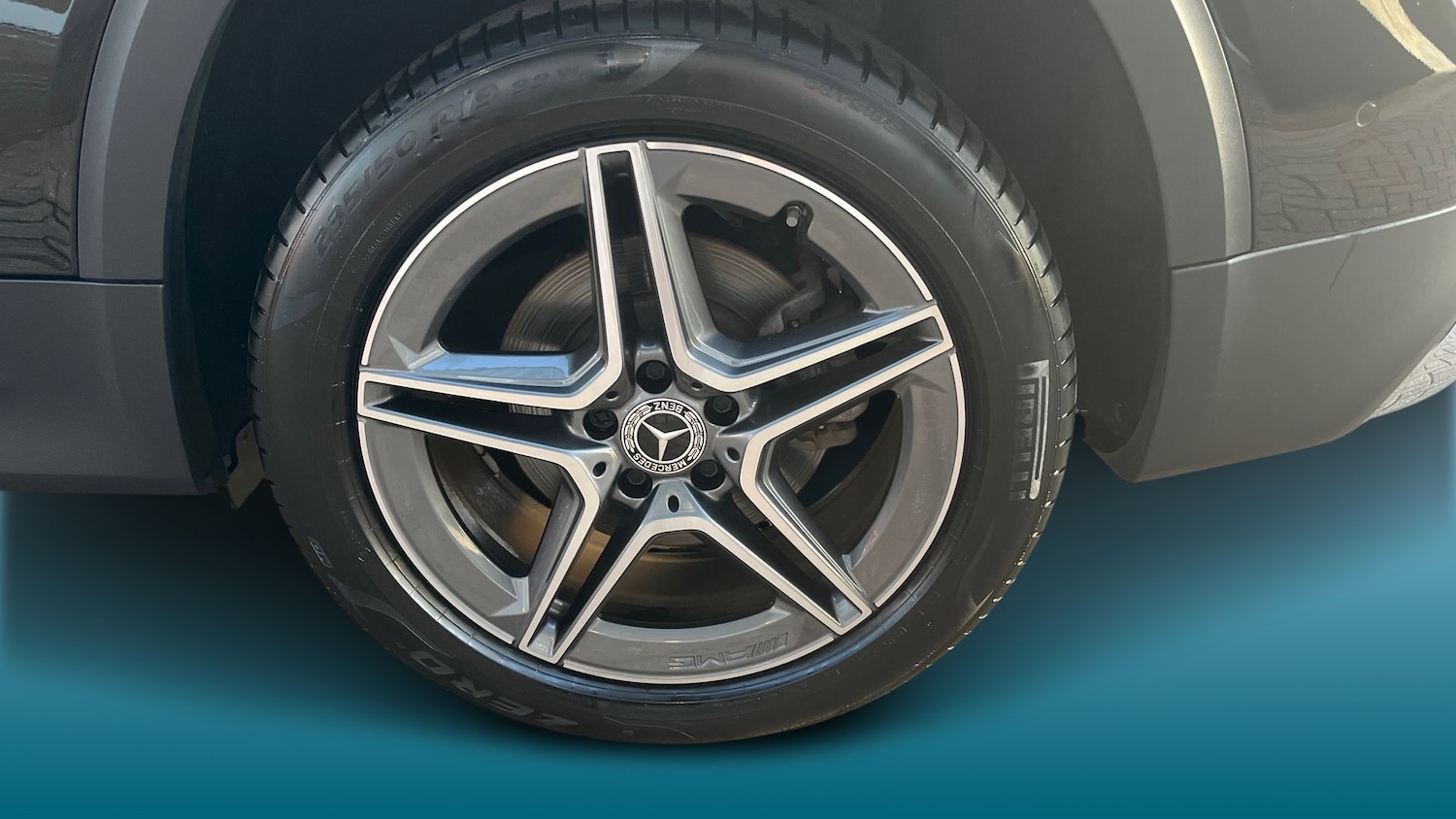 Used Mercedes-Benz GLB 2024 for sale - 76949448: Photo 5