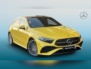 2024 (23) - A 200 AMG LINE PREMIUM+ M 5-Door