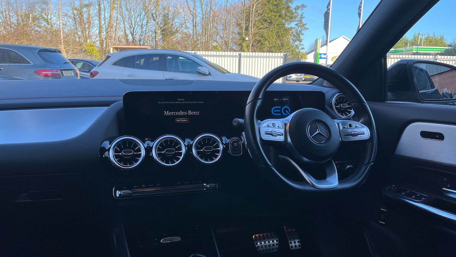 Used Mercedes-Benz EQA 2021 for sale - 76949459: Photo 18