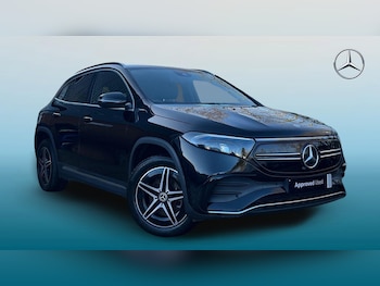 Used Mercedes-Benz EQA 2021 for sale - 76949459: Photo