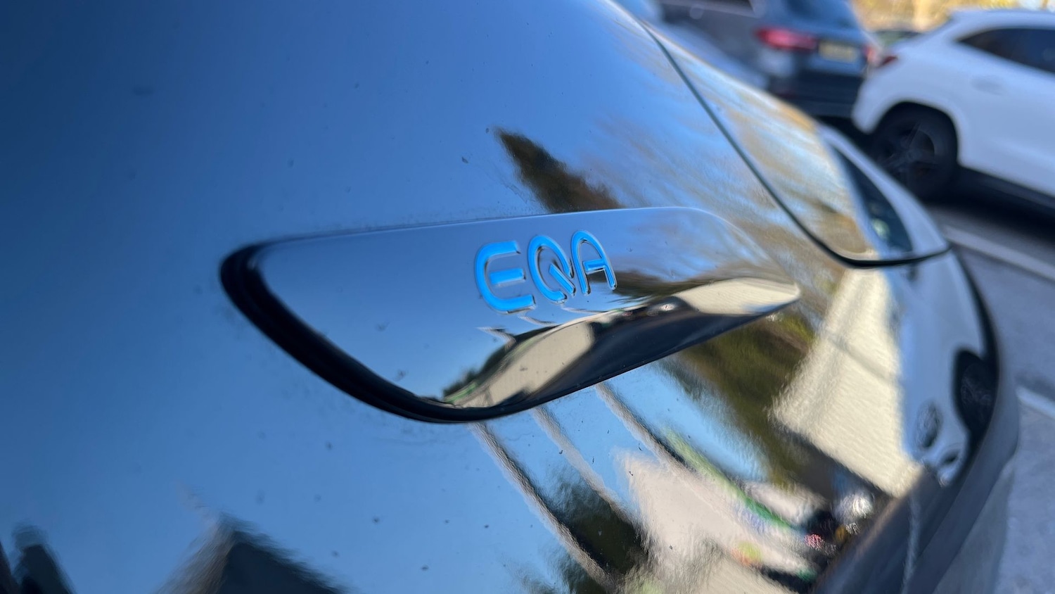 Used Mercedes-Benz EQA 2021 for sale - 76949459: Photo 25