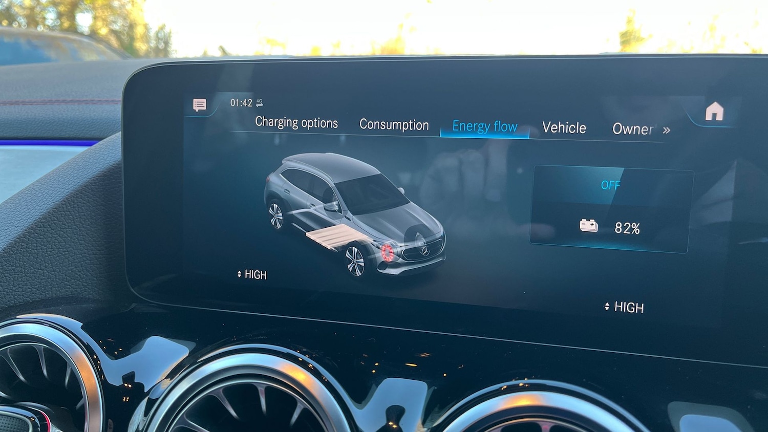 Used Mercedes-Benz EQA 2021 for sale - 76949459: Photo 27