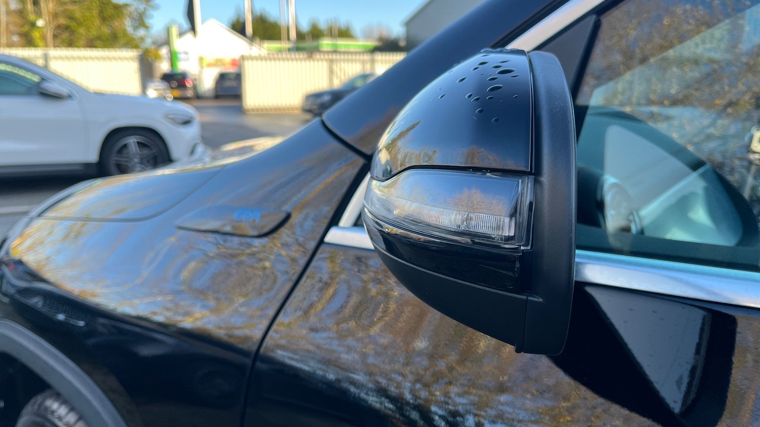 Used Mercedes-Benz EQA 2021 for sale - 76949459: Photo 37