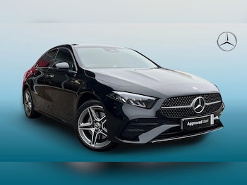 Used Mercedes-Benz A-Class 2025 for sale - 77679843: Photo