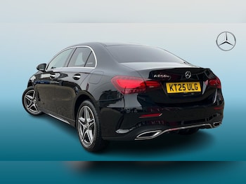 Used Mercedes-Benz A-Class 2025 for sale - 77679843: Photo