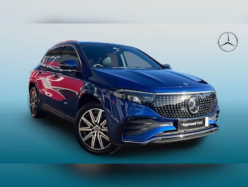 Used Mercedes-Benz EQA 2024 for sale - 76949457: Photo