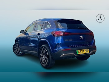 Used Mercedes-Benz EQA 2024 for sale - 76949457: Photo