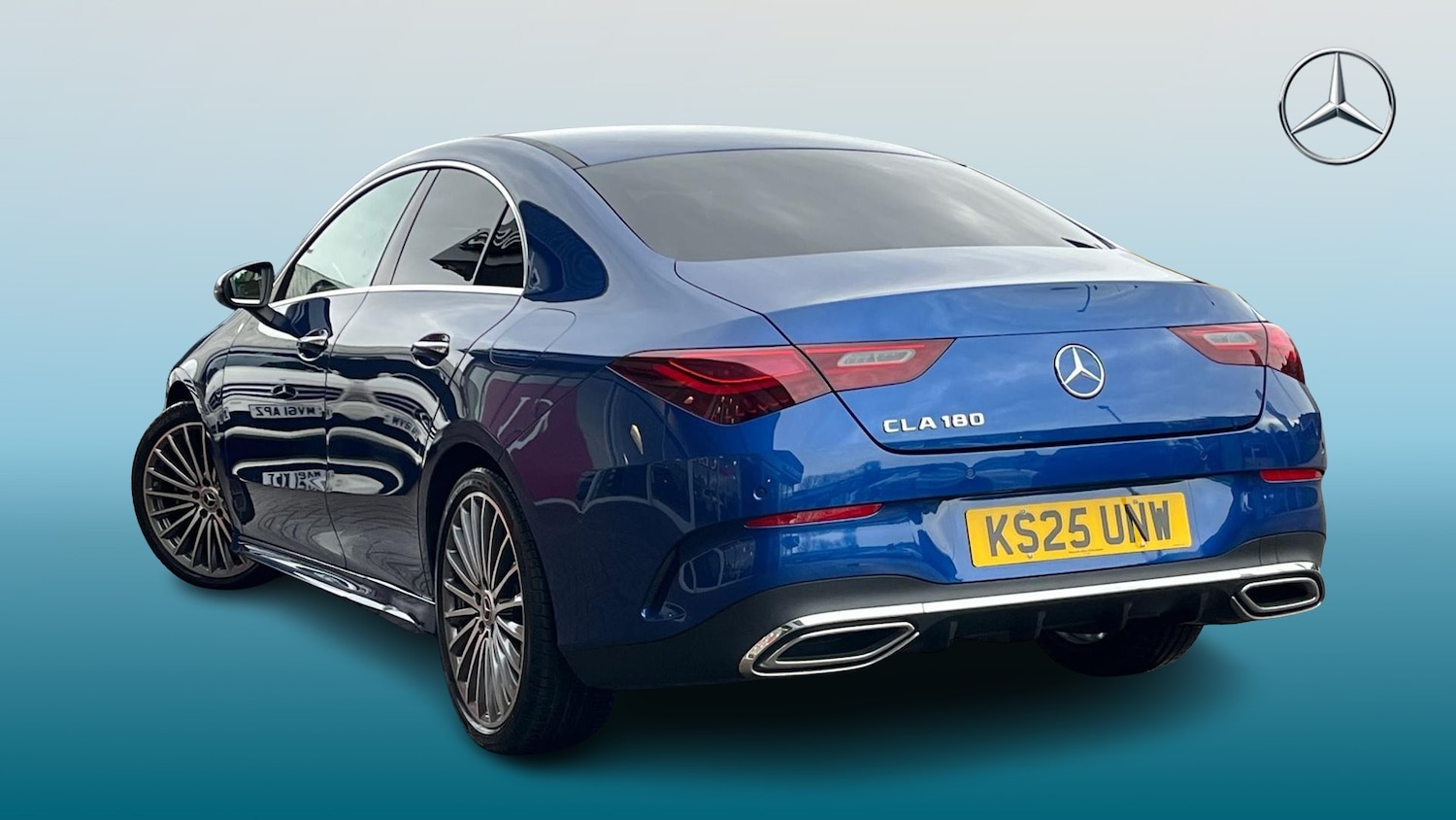 Used Mercedes-Benz CLA 2025 for sale - 77342939: Photo 2