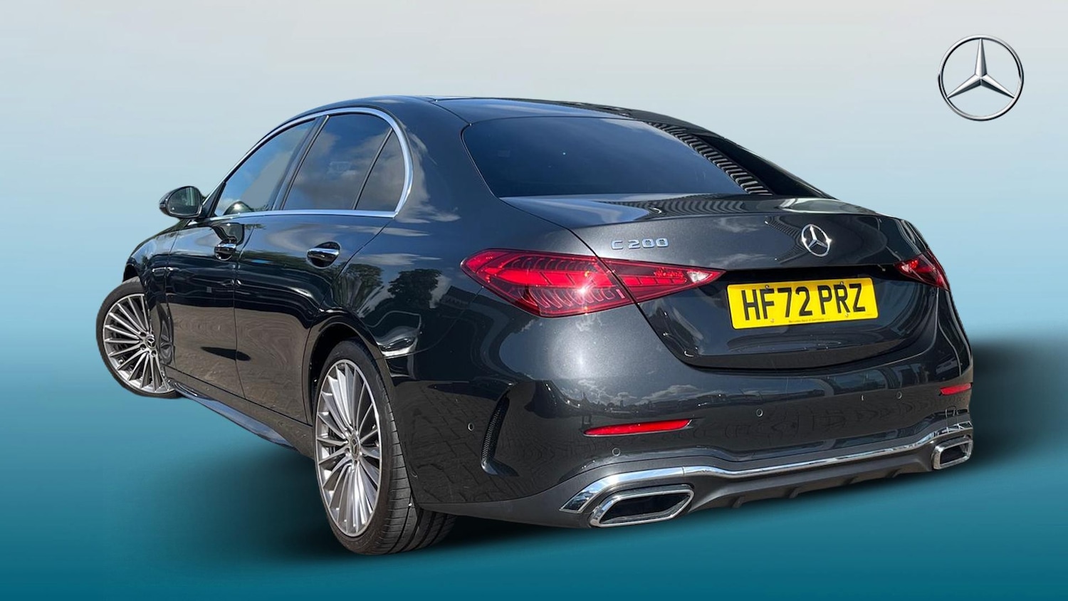 Used Mercedes-Benz C Class 2023 for sale - 76413636: Photo 2