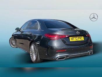 Used Mercedes-Benz C Class 2023 for sale - 76413636: Photo